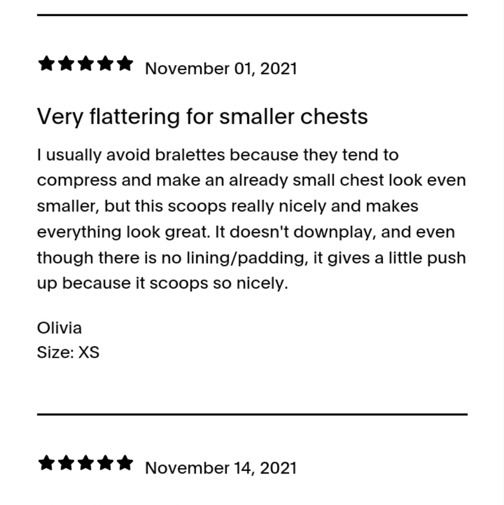 Savage Fenty Bralette - Picture 11 of 13